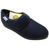 Calzaturificio EMANUELA Scarpa Scarpe Pantofola Pantofole Donna Blu Alveare Comfort Confort Comode Estate Emanuela Art 130 Made in Italy Blu 36