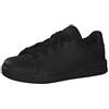 adidas Advantage K, Sneaker Unisex - Bambini e ragazzi, Core Black Core Black Grey Six, 38 EU