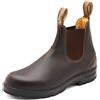 Blundstone 550 - Stivali bassi Classic Comfort da adulto, unisex, (marrone), 46 EU