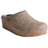 HAFLINGER Grizzly Kris 711056 Pantofole Unisex Adulto