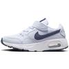 Nike Air Max Sc (PSV), Scarpe Basse, Football Grey Summit White Midnight Navy, 30 EU