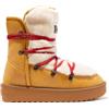 D.Franklin Stivali Donna - Modello nordic - Comodo e versatile - Moda casual