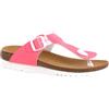 Scholl Ciabatte Estive Donna BOA VISTA Colore Corallo Size 40