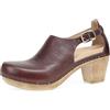 Dansko Sassy, elegante punta chiusa sul davanti da donna, plantare a ritorno energetico con supporto per arco aggiunto, suola leggera in PU per una lunga durata, ideale per tutte le stagioni, Cordovan
