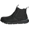 Skechers Augustino Paulo Stivali da Uomo in Pelle Nera - EUR 45