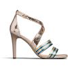 Nero Giardini E012852DE Sandali Donna in Pelle - Phard 37 EU