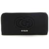 GUESS - Calebra Large Zip Around Wallet, Portafoglio grande con zip, pochette Donna