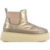 Colors of California Boot nylon mix snk sole