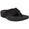 Fitflop Surfa Sandali da Donna, Nero (Black), 39 EU (6 UK)