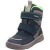 Superfit Mars 7000 - Stivali da neve Gore-Tex con imbottitura calda, 28 EU, colore: Verde/Verde chiaro, verde verde chiaro 7000, 28 EU