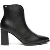 Nero Giardini I514340D Tronchetti Donna in Pelle - Nero 36 EU