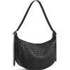 BOSTANTEN Borsa a mano da donna grande, borsa shopper in PU in pelle, borsa a tracolla elegante, hobo bag nera per donne, 2-nero., S, Rétro