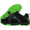 DVS Scarpe da Skateboard Comanche da Uomo, Nero Antracite Lime, 43 EU
