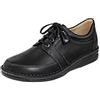 Finn Comfort FINNCOMFORT GMBH, Scarpe stringate uomo, Nero (nero), 8.5