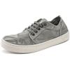 Natural World Eco 6602E Old Snail | Casual Mocassini Uomo | Scarpe Mocassini per Uomini | Mocassini Uomo Estivi | Classic Lacci Boat Shoes | Scarpe Sportive Barca Cotone 100% Biologico| Made in Spain
