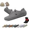SYT-MD Scarpe Vogany da Donna e da Uomo, Scarpe da Ginnastica Ortopediche Impermeabili e Traspiranti VogLDeck, Scarpe da Ginnastica in Alpaca, Scarpe da Esterno Nevova