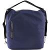Mandarina Duck Hunter P10vct10, Borsa a Spalla Donna, Blu (Eclipse), 33.5x36x15 (L x H x W)