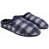 HAFLINGER - PLAID - pantofola in lana cotta con disegni
