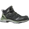 Albatros Ultratrail Olive Ctx Mid 636220-40 ULTRATRAIL OLIVE CTX MID 636220-40 ESD - Stivali di sicurezza S3, misura (UE): 40 nero, resistenti e robustiUomo
