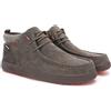 WALK IN PITAS | BAIKAL | Stivali casual da uomo | Stivaletti in pelle| Scarpa urbani | Mocassini | Nautiche invernali | Sneakers Casual | Calzatura Senza lacci | Calzature Walkinpitas | Tortola | 44