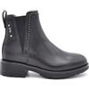 Nero Giardini I205800D Stivaletti Chelsea Donna in Pelle - Nero 36 EU