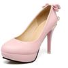 JIEEME Z7310-41 - Scarpe da donna con tacco alto