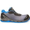 Base Protection BASE B1212B i-Cyber S1P ESD SRC-BS Grigio/N, Scarpe Unisex Adulto, Multicolore, 41 EU, Multicolore, 41 EU
