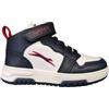 Balducci Baldduccin Sport. Scarpa per Bambini con Plantare fisiologico e Supporto del Tallone. Numeri dal 24 al 36 (Blu, Sistema Taglie Calzature EU, Bimbo (0-5 Anni), Numero, Media, 25)