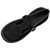HAOLEI Ballerine Da Donna Comode Slip On Ballerine con Punta Chiusa Antiscivolo Vintage Comfort Sport Casual Cava Punta Rotonda Traspirante Eleganti Bohemia per Spiaggia Vacanza