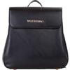 Valentino zaino per il tempo libero West Re Backpack Nero