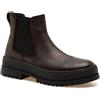 Blauer Man Chelsea Color Dark Brown, Size 45 EU DKB - Dark Brown 45