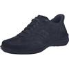 Josef Seibel Scarpe da lavoro da uomo New.Anvers.21, larghezza K (extra larga), plantare intercambiabile