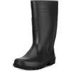 Ladeheid Stivali di Gomma in Eva Uomo LA-974 (Nero, 41 EU)