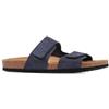Geox Sandali da uomo U Ghita, blu navy, 42 EU