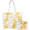 VERSACE JEANS COUTURE Borsa tote Chain Couture da donna