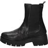 IGI&Co Donna Scarpe 6665700 Tronchetto in Pelle Nero