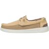HEYDUDE Hey Dude Scarpe da Barca in Rete Wesh Grip Nere