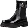 Nero Giardini I117714D Stivaletti Chelsea Donna in Vernice