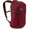 Lowe Alpine Zaino Edge 18, Raspberry