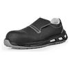U-POWER DON'T WORRY... BE HAPPY! U-Power Red Lion® Noir, Scarpe Antinfortunistiche, Leggere e Confortevoli, Ultra Traspiranti, Anti Perforazione, Suola Infinergy, Con Puntale In Alluminio (39)