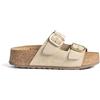 Yokono Sandalia Plataforma Wiwi-003 Beige