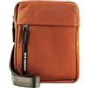 Mandarina Duck Hunter P10VCT31, Borsa A Tracolla Donna, Saddle, 16x20x4.5 (L x H x W)