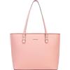 Pahajim Borsa Tote Donna PU Pelle Borse a Mano e a Spalla Grande | Borsa Elegante Rigida Impermeabile per lavoro,Shopping,Viaggi