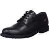 Callaghan Cedron - Scarpe Stringate Derby Uomo, Nero (Negro 1), 44 EU