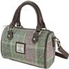 Glen Appin Of Scotland Harris Tweed 'Kilbride' Mini Tote Bag