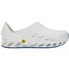 Dr. Scholl's Scholl Evoflex, Scarpe da Lavoro per Settore Medico Unisex - Adulto, Bianco, 46 EU