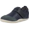 Bobux Step Up Xplorer - Scarpa Primo Passo. in Pelle di Canapa con Suola in Eva (Navy, Sistema Taglie Calzature EU, Bimbo (0-5 Anni), Numero, Media, 21)