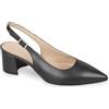 Valleverde Decoltè Donna 19161 Pelle Nero o Nero