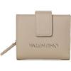 Valentino portafoglio Alexia Zip Around Wallet Ecru beige