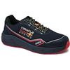 Sparco - Teamwork Milton ESD S1PS SR FO HRO - Scarpe Antinfortunistiche Professionali Unisex Comfort - Stile Running - Rinforzi Antiabrasione - Livrea Ufficiale Oracle Red Bull Racing - 44 EU